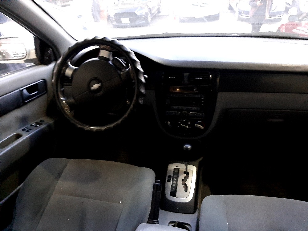 Chevrolet Optra